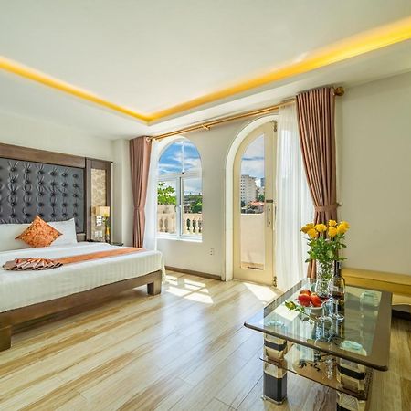 Ha Long Park Hotel Buitenkant foto