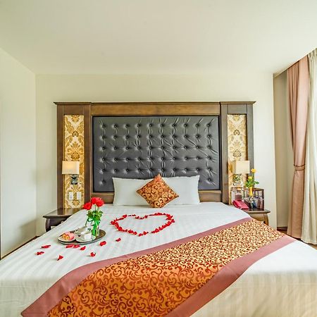 Ha Long Park Hotel Buitenkant foto