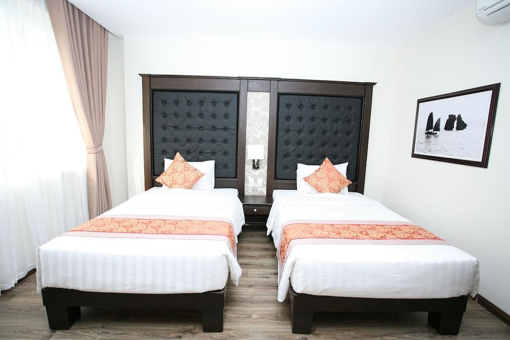 Ha Long Park Hotel Buitenkant foto