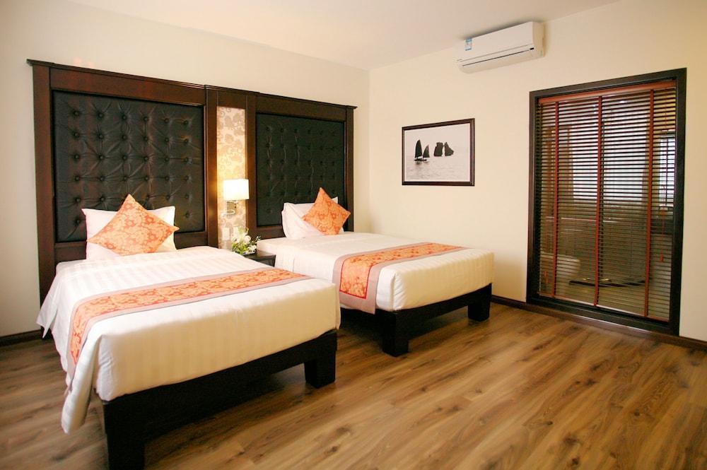 Ha Long Park Hotel Buitenkant foto