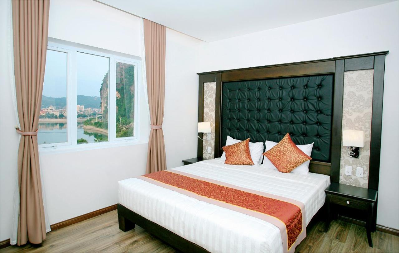 Ha Long Park Hotel Buitenkant foto