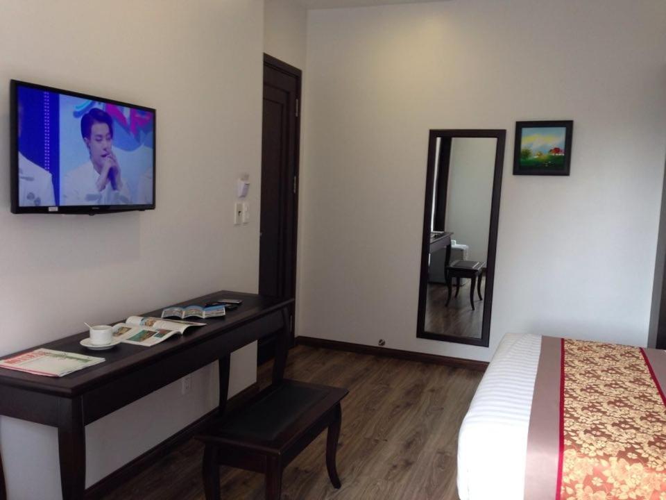 Ha Long Park Hotel Buitenkant foto