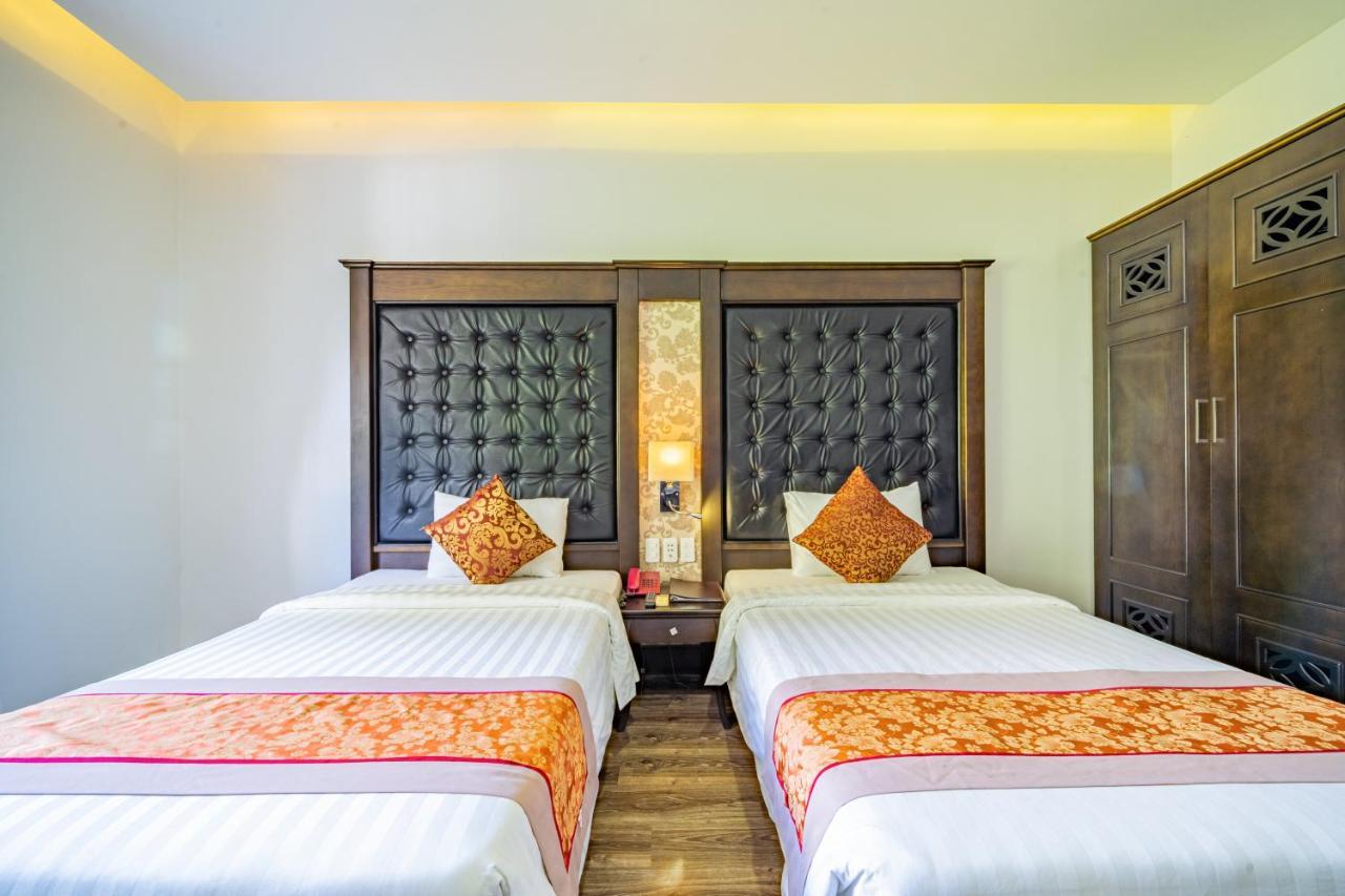 Ha Long Park Hotel Buitenkant foto