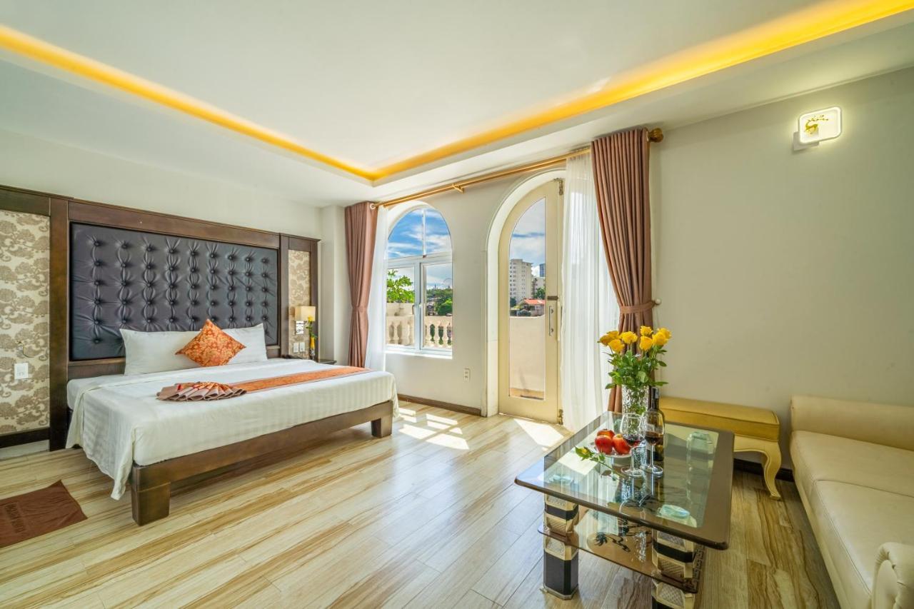 Ha Long Park Hotel Buitenkant foto