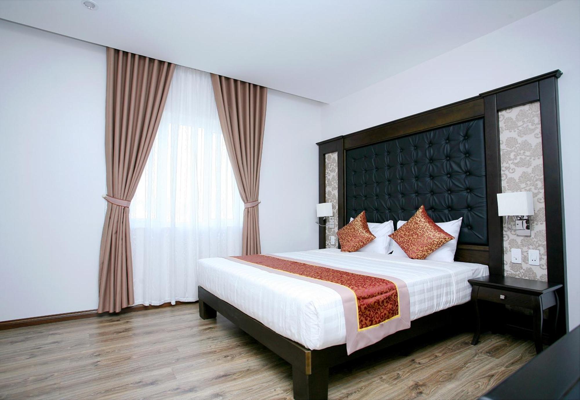 Ha Long Park Hotel Buitenkant foto