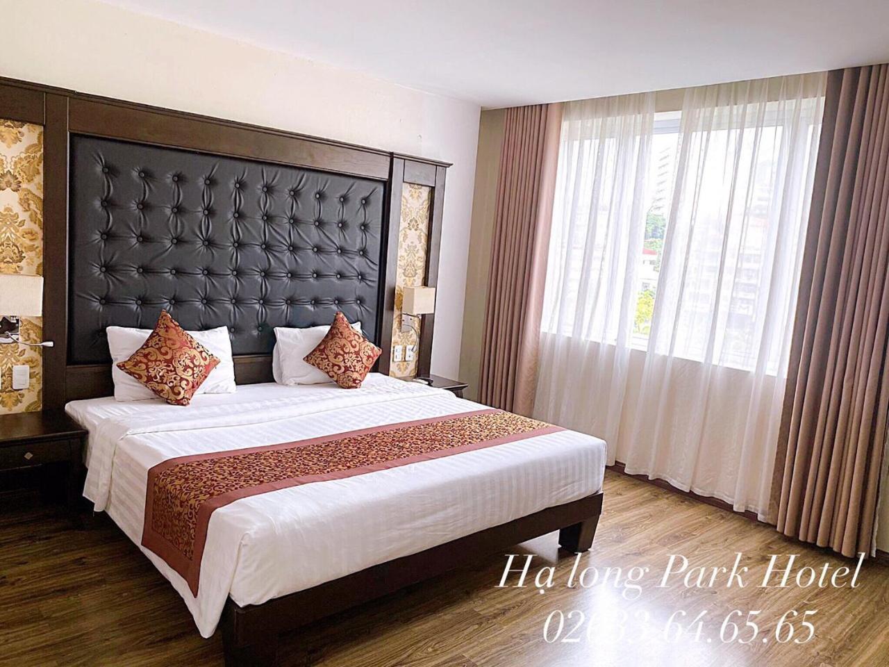 Ha Long Park Hotel Buitenkant foto
