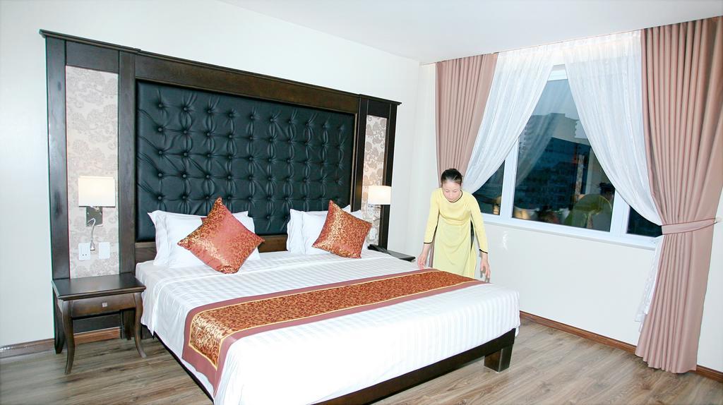 Ha Long Park Hotel Buitenkant foto