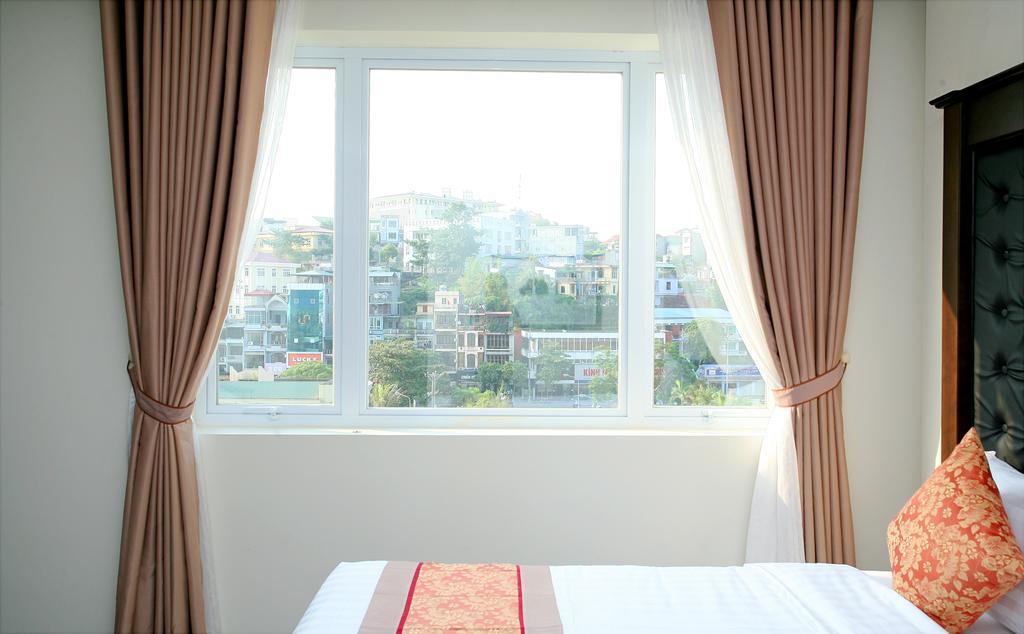 Ha Long Park Hotel Buitenkant foto