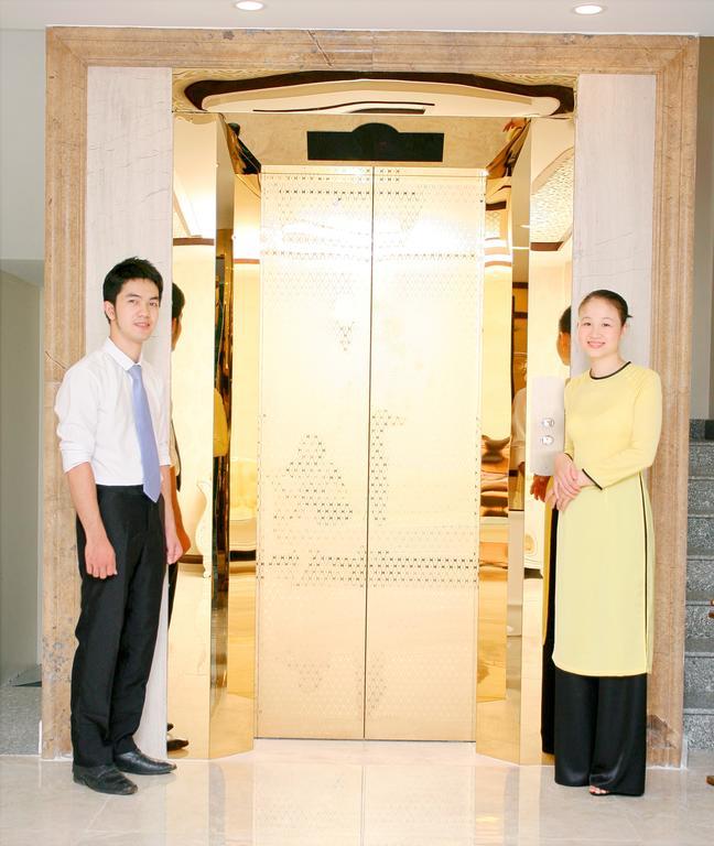 Ha Long Park Hotel Buitenkant foto