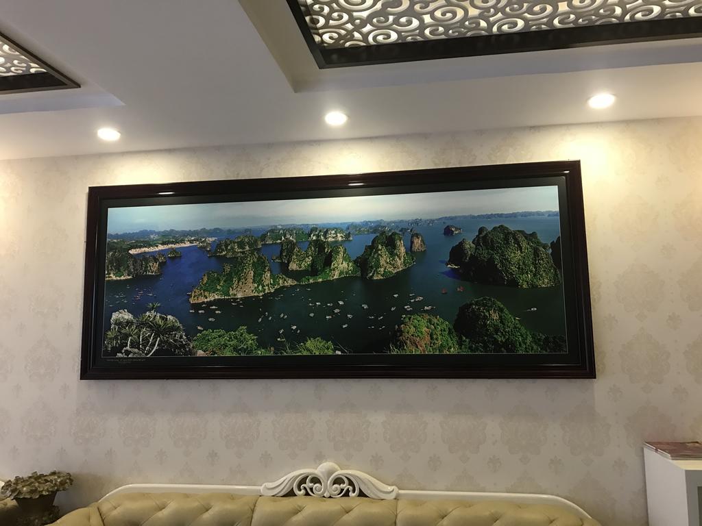 Ha Long Park Hotel Buitenkant foto