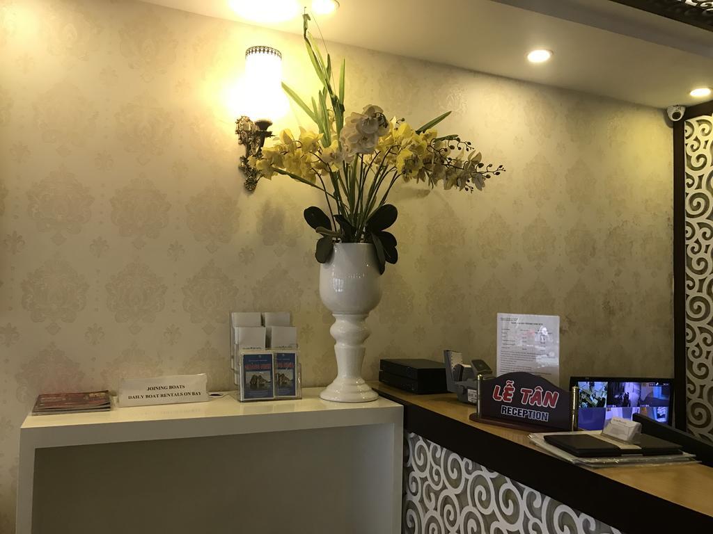 Ha Long Park Hotel Buitenkant foto
