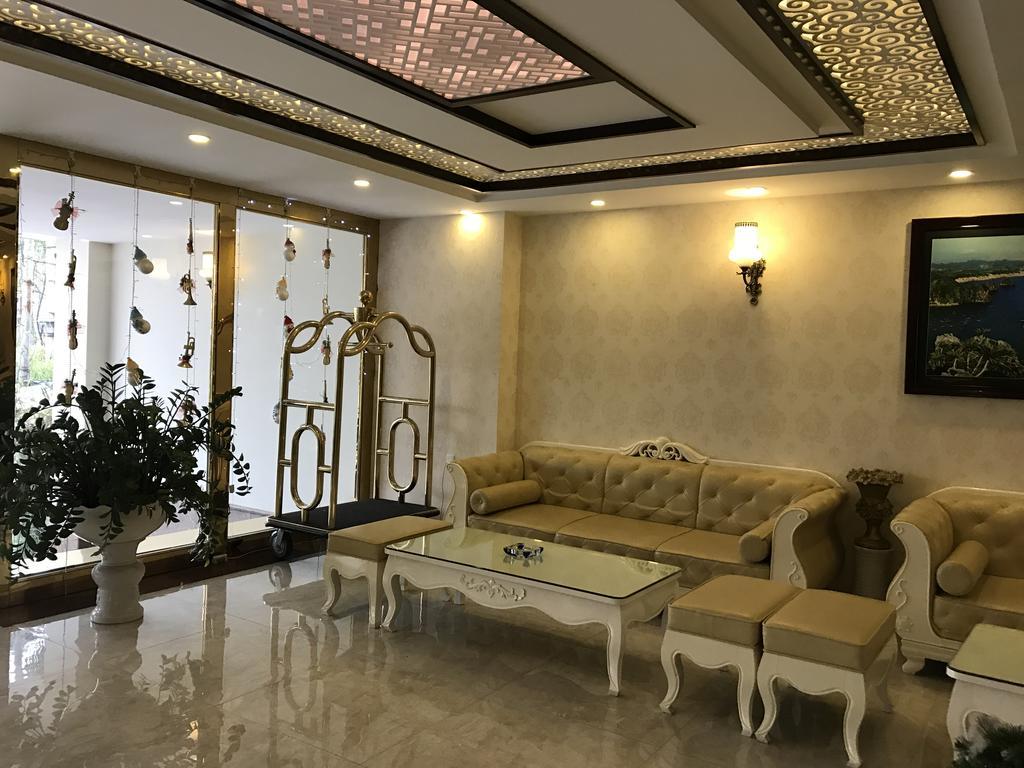 Ha Long Park Hotel Buitenkant foto