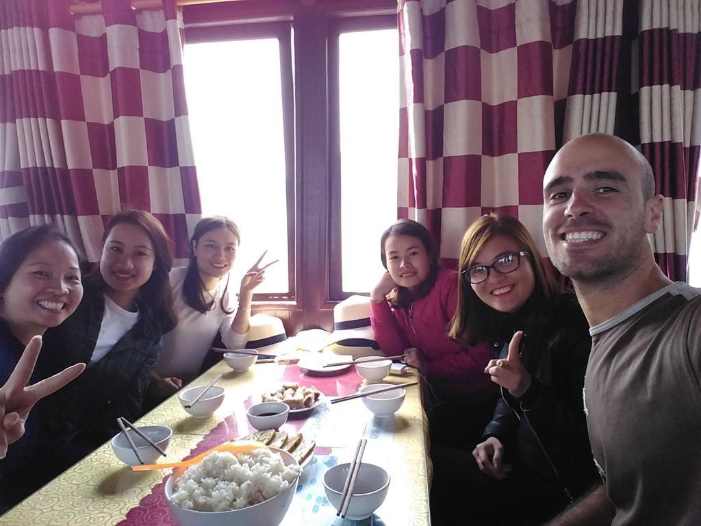 Ha Long Park Hotel Buitenkant foto
